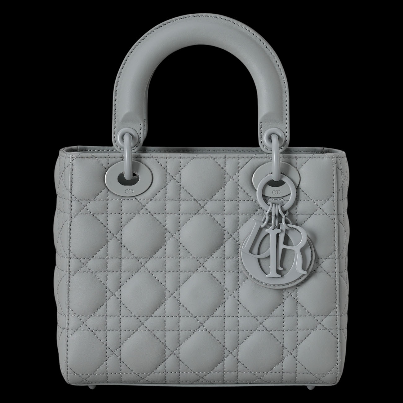 CHRISTIAN DIOR(USED)디올 레이디디올 스몰 백